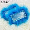 Mink Lashes Bulk Wholesale 5/10/20Pcs Feather Diamond Eyelashes Box Package Empty Cases 5D Lash Boxes Packaging Supplies Makeup 4