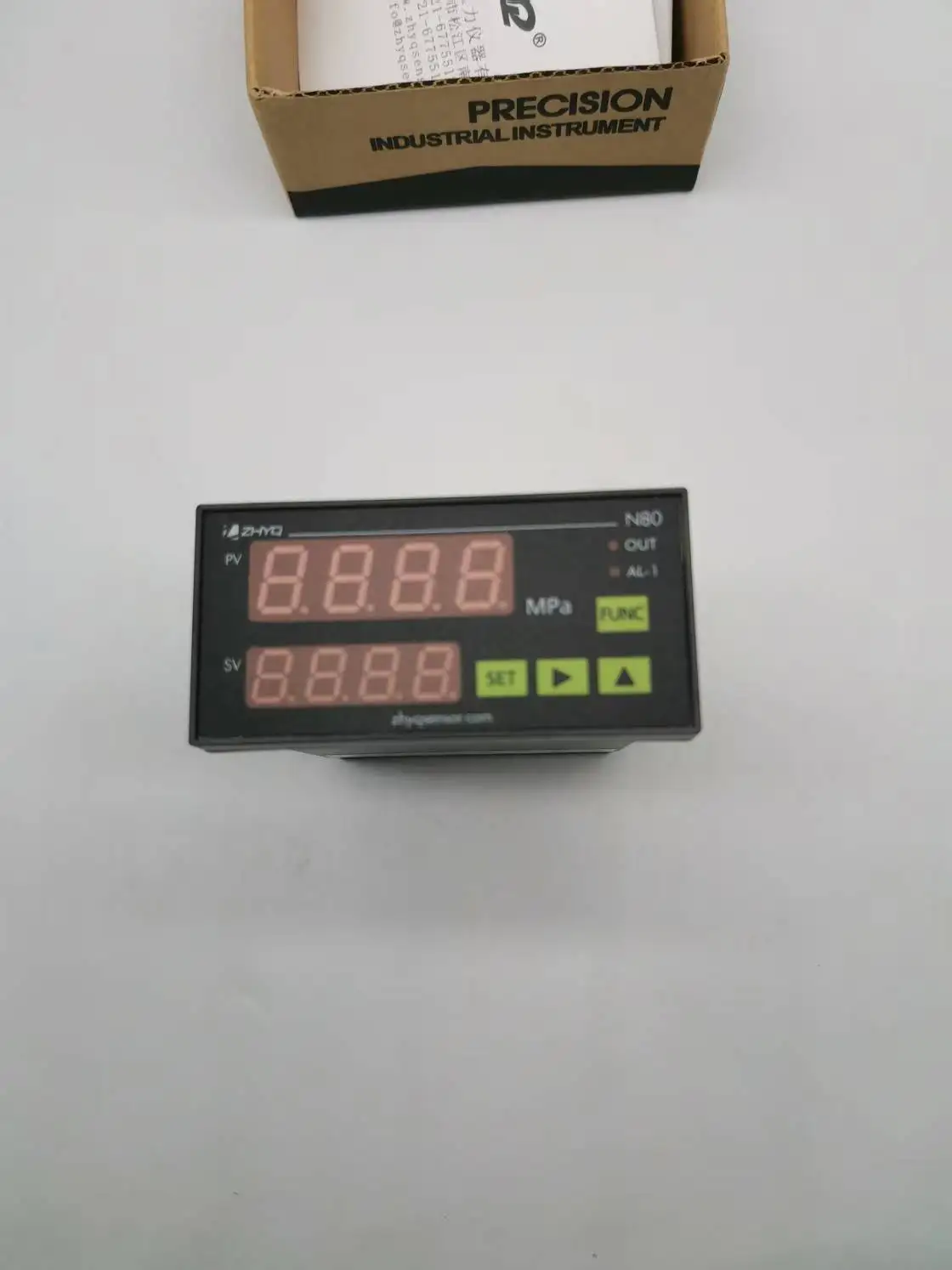 Pressure instrument N80-50MPa