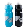 Bicycle Silicone Water Bottle Dust Cover MTB Mountain Road Bike Kettle Sealing Silicone Cup Lid Sleeve Cycling Accessories 4