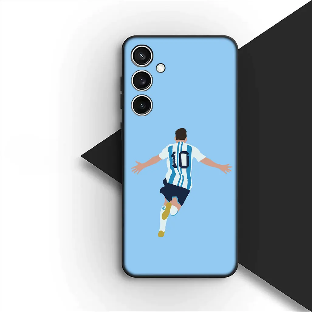 Argentina Soccer No10 Football Phone Cover - Stylish Protective Case