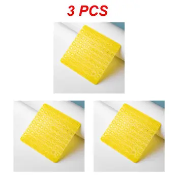 แปรงผักและผลไม้ซิลิโคนหม้อจานทําความสะอาดมัลติฟังก์ชั่มันฝรั่งแครอทแปรงทําความสะอาดง่ายเครื่องมือห้องครัว 12