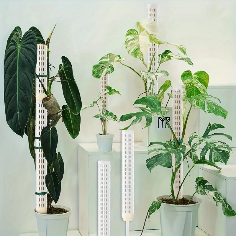 1pc Moss Pole: Give Your Monstera & Climbing Plants The Mighty Support They Need!