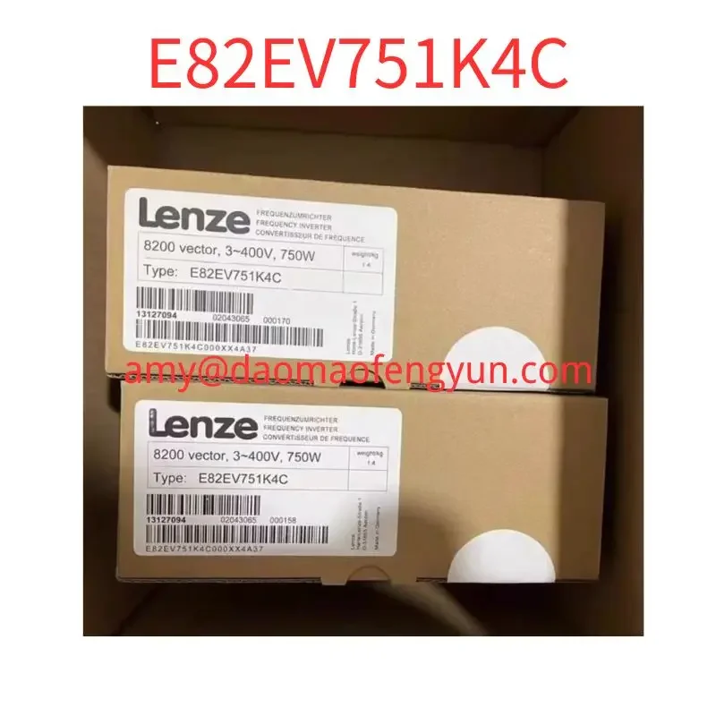 

Brand new E82EV751K4C Inverter