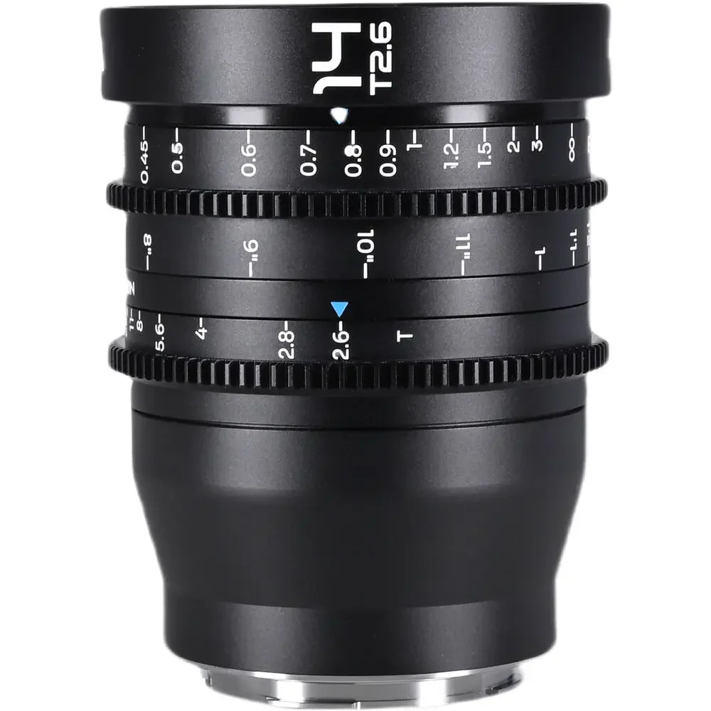 Laowa 9mm T5.8 10mm T2.9 12mm T2.9 14mm T2.6 제로-D 풀 프레임 초광각 렌즈 ( E 마운트, 캐논 EF/RF/L/PL/LPL 마운트 호환)