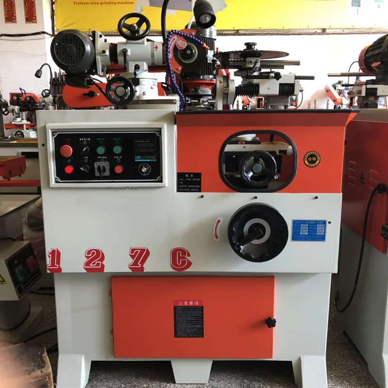 Automatic Grinding Machine Alloy Saw Blade Grinding Machine Automatic Circular Saw Blade Grinding Machine Knife Grinding Machine ct50 ct08 ct16 original japan made optical fiber cleaver ct 50 ct 08 ct 16 high precision automatic rotary fiber cutting blade