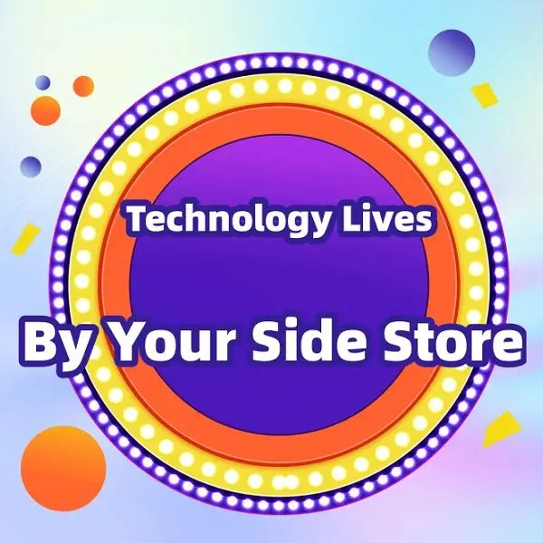 Technology Lives By Your Side Store