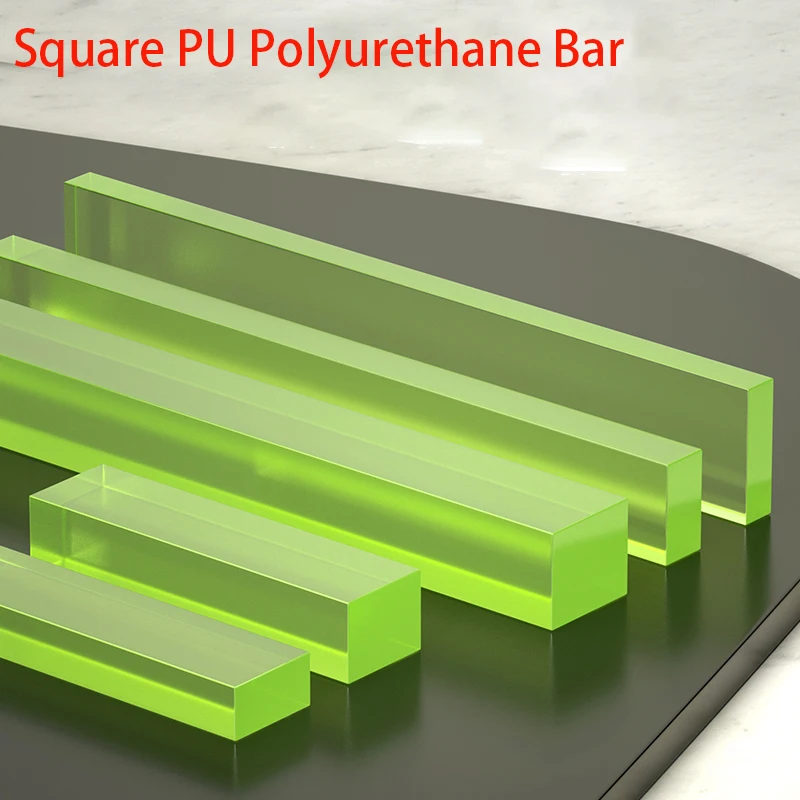 Square PU Bar for Industrial Prototyping and Custom Jigs – Real-World ...