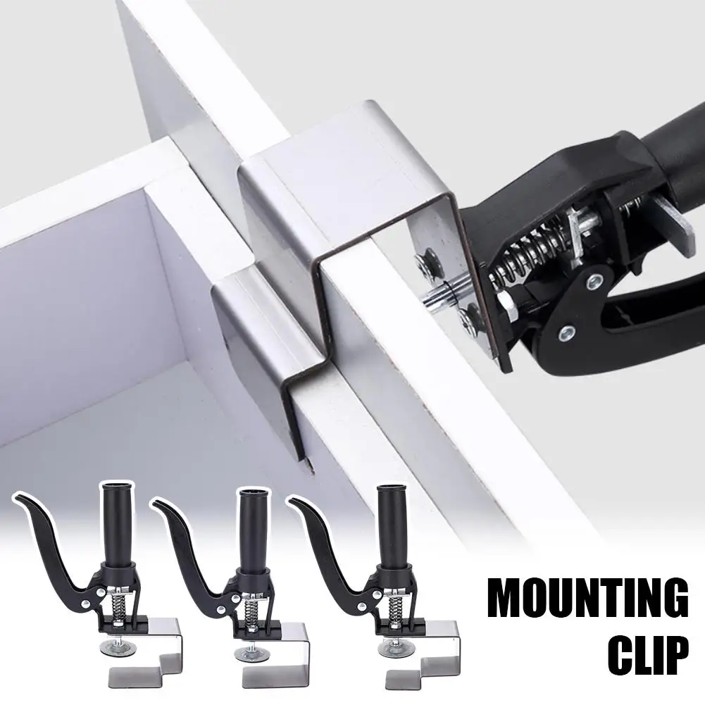 Drawer Panel Clips for Car and Furniture Drawer Installation