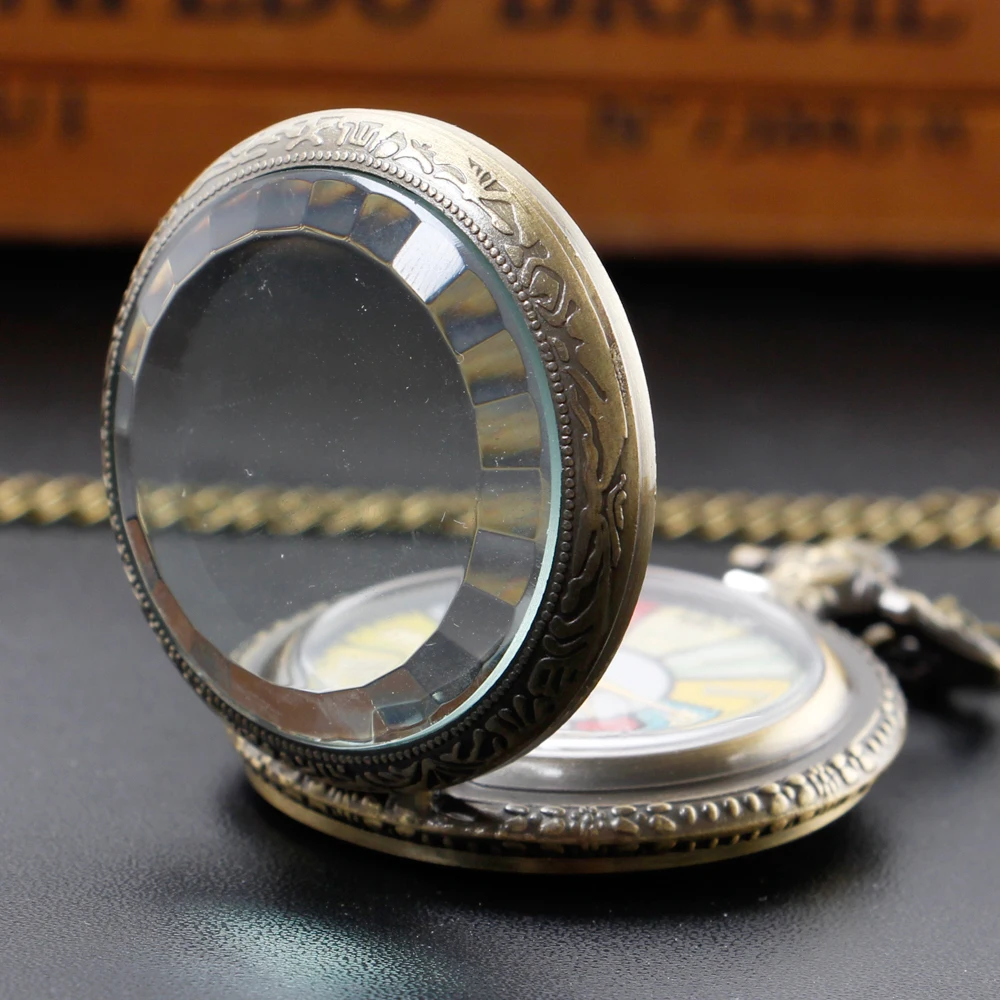 Рисунок 2 - Корейские винтажные кварцевые карманные