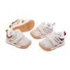Baby Sneaker Autumn and Winter Style Kid Prewalking Shoes for 1-3 Years Boys and Girls Sport Outdoor Shoes Anti-slip MY2312M 1