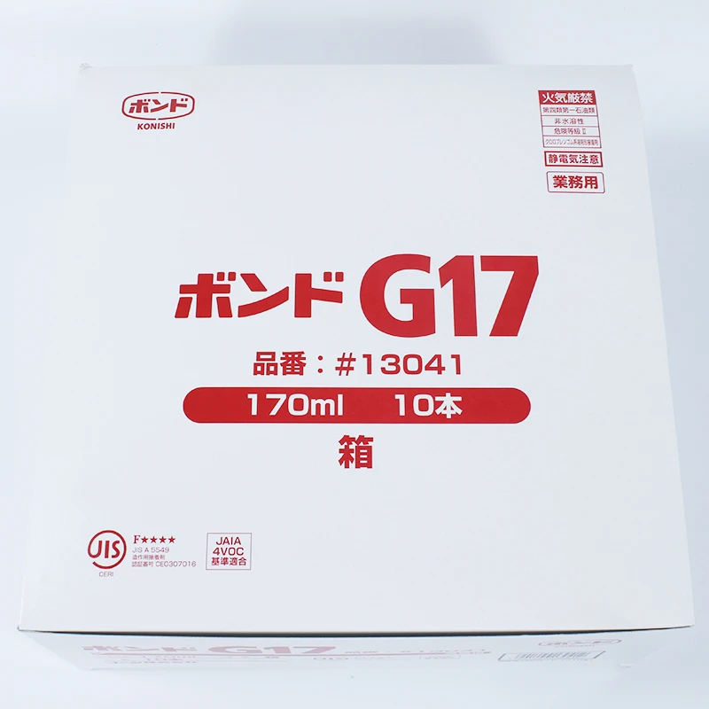 Wholesale Japan Bond Konishi G17 G17Z All Purpose Adhesive Super