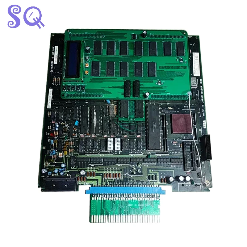 sega system 16 to jamma conversion board arcade pcb converter