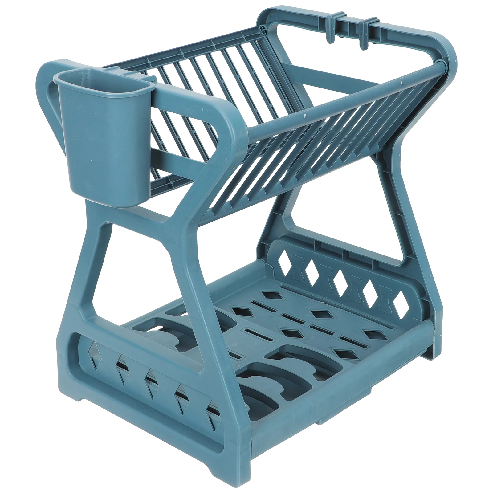 

Dish Drainer Dish Drying Rack Kitchen Dish Rack Countertop Dish Rack Draining Rack Utensils Holder K For Dining Room Kitchen