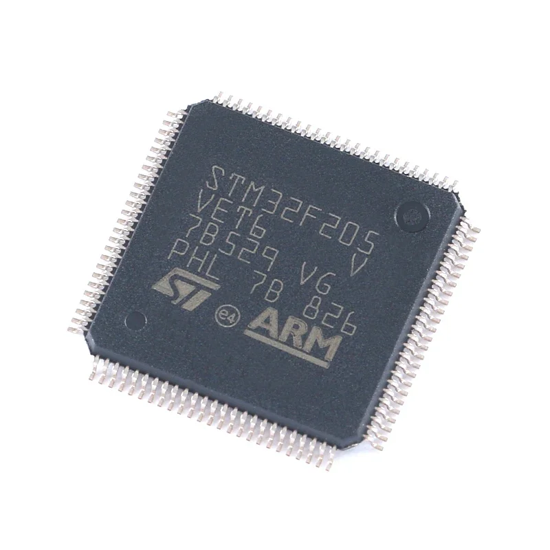 Рисунок 2 - Абсолютно новый оригинальный STM32F205VET6
