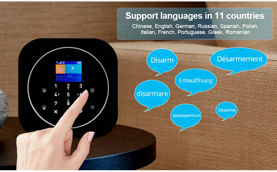 Signalizacijos sistemos apžvalga 3