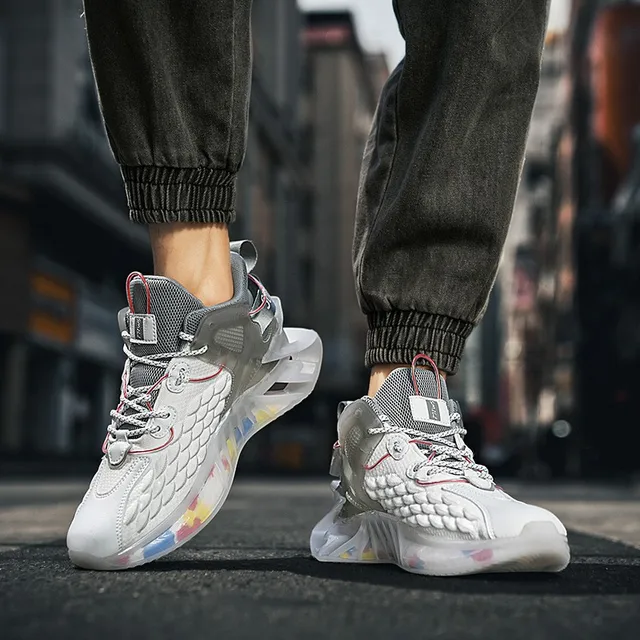 타임B 업 스포츠 신발: 편안함과 스타일을 완벽하게 결합한 남성용 스포츠 신발