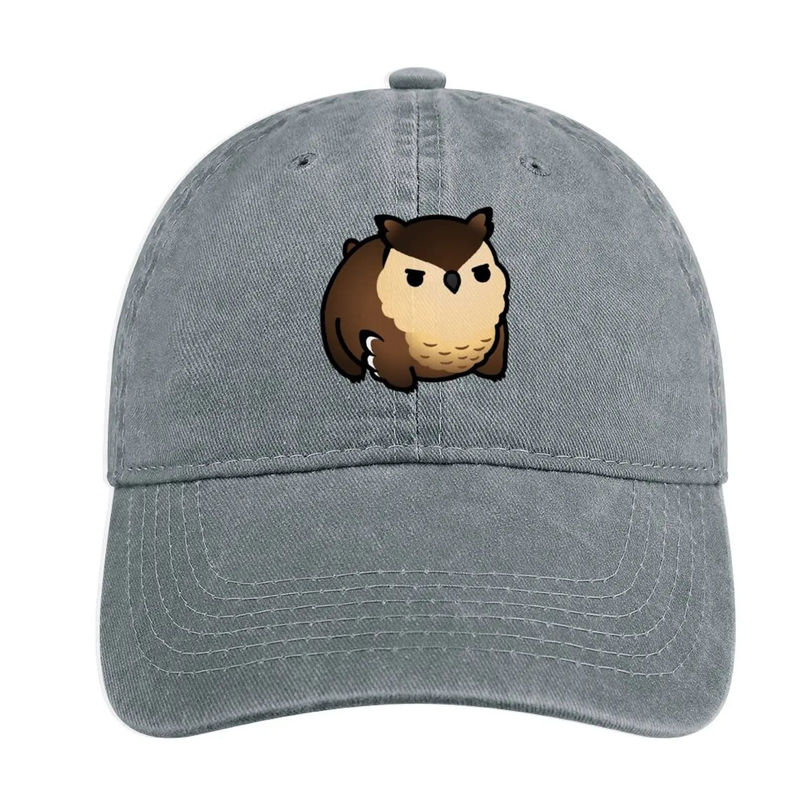 Chubby Owlbear Cowboy Hat Bobble Hat fashion Hat Beach Men Golf Wear Women'S