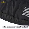 Men Cycling Jersey Short Sleeve Reflective Summer MTB Maillot Shirt Downhill Jersey Pro Team Mountain Bicycle Clothing 4