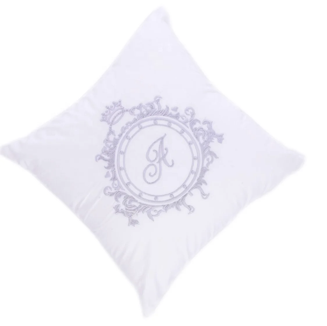 High Quality Modern Custom Pillow Luxury Wholesale Custom Portable Newborn New Design Baby Gold Cushion Jewelry Cushionwholesale 2