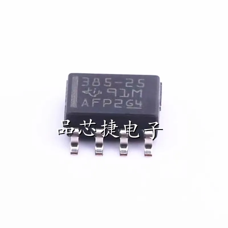 

10pcs/Lot LM385DR-2-5 Marking 358-25 SOIC-8 2.5-V, 2%, 70°C, Micropower Voltage Reference