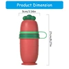 Toddler Potty Training Urinal with Leak Proof Designs Portable Toddler Potty Training for Travel & Outdoor Adventures 6