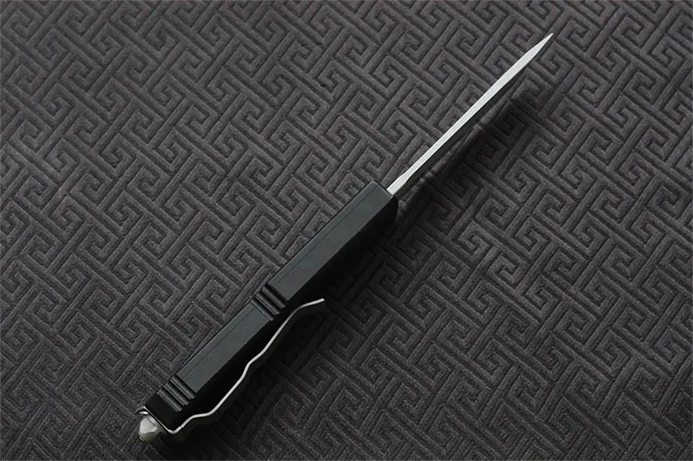 Hifinder 85 version Six colours Knife Blade:hellhound D2,Handle:6061-T6Aluminum(CNC).Outdoor camping survival knives EDC tool 5