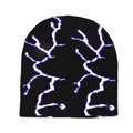 Purple Lightning