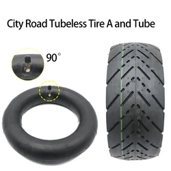 All-Terrain Winter Snow Tires - 11 Inch Tubeless Tire (Tubeless A and Tube)