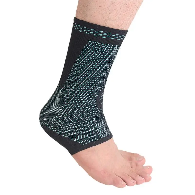 

1PC Ankle Brace Support Sleeve Ankle Compression Socks for Injury Recovery Plantar Fasciitis Arch Achilles Tendon Joint Pain