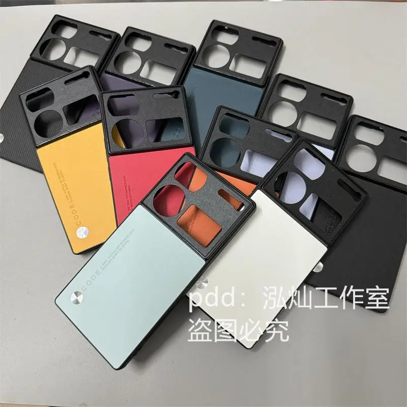 Per Zte Nubia Z60 Ultra Custodia Lussuosa Cover Posteriore In Pelle Per Pc Per Nubia Z 60 Paraurti Ultra Sottile Nubiaz60Ultra Funda