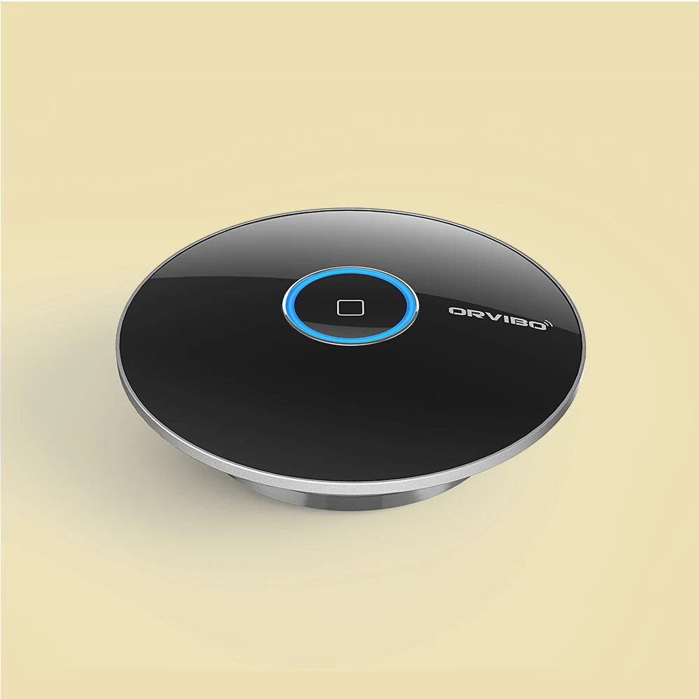 ORVIBO ALLONE PRO RF SMART HUB SMART RF HUB AND IR REMOTE CONTROLLER