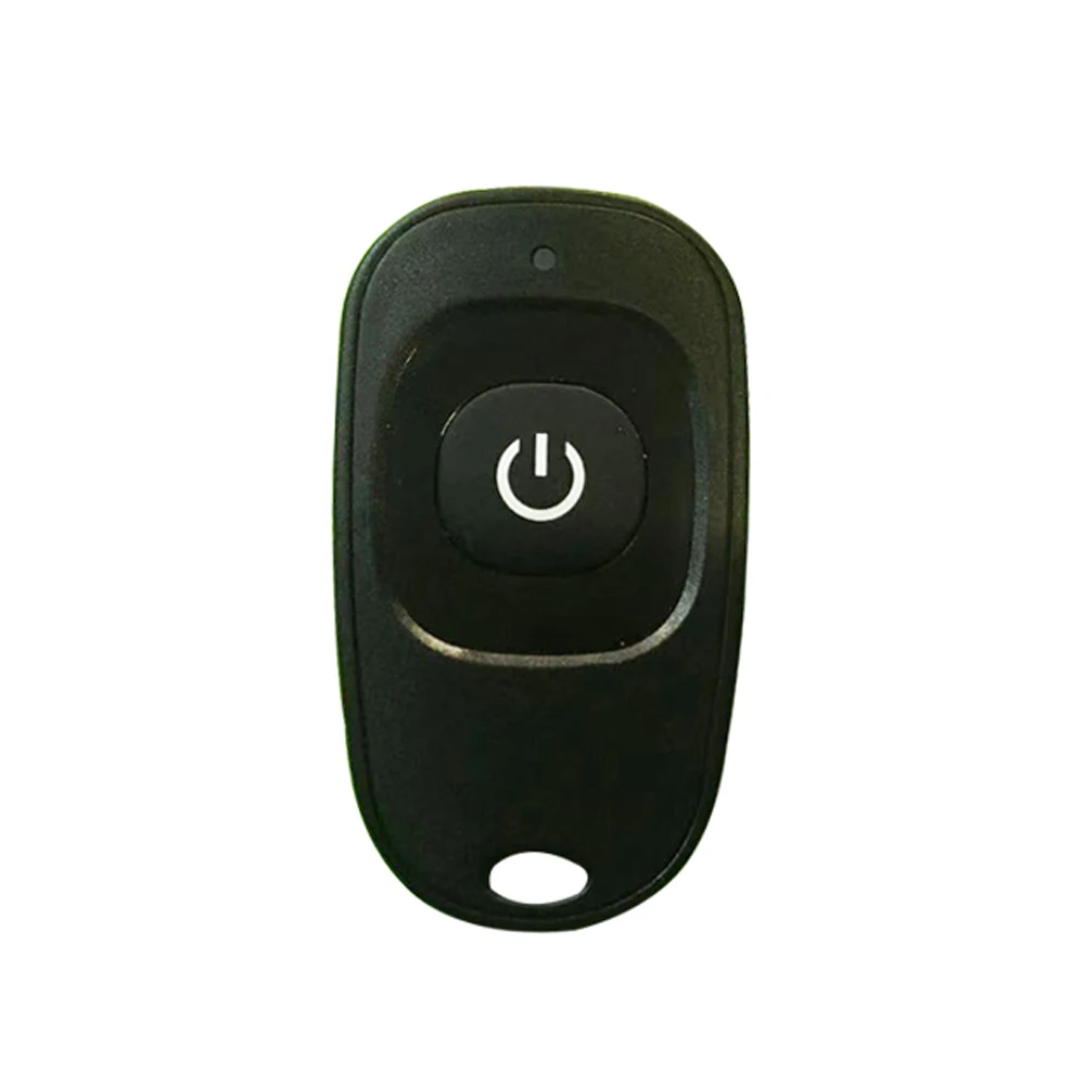 CE FCC Ble Tracker waterproof Panic Button Beacon With nRF52810 chipset For Attendance