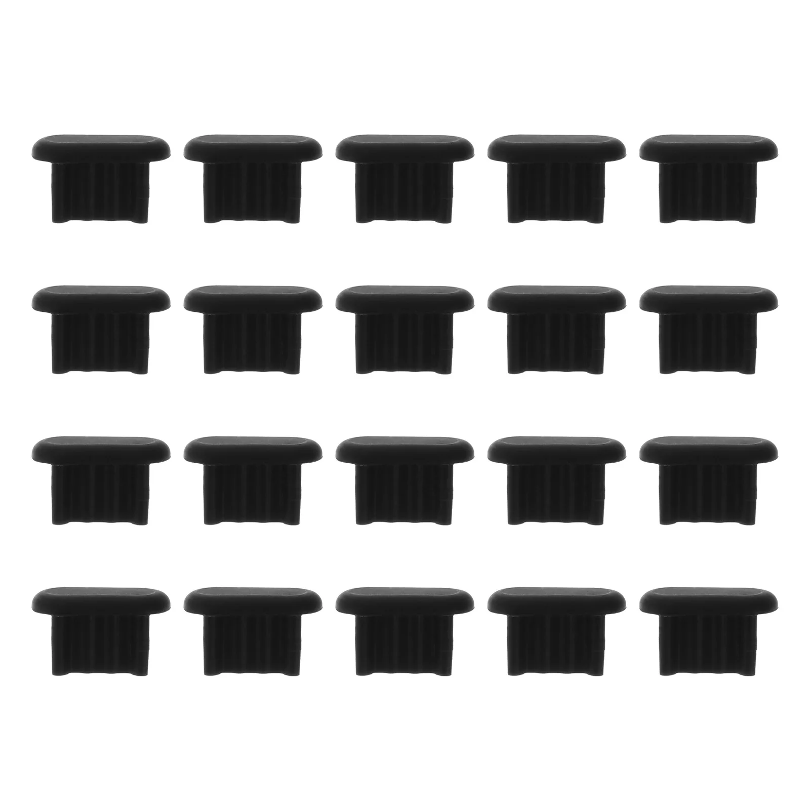 

50 Pcs Dust Plug Phone for Port Charging Dustproof Plugs Tablet Cover Silica Anti-dust Stoppers