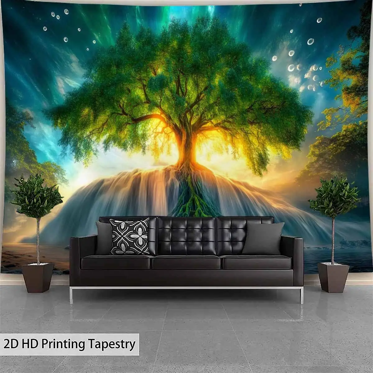 Tree of Life Tapestry 3