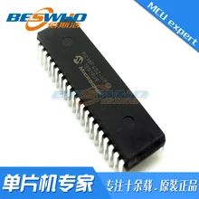 

PIC18F452-I/P DIP40 In-line MCU MCU Chip IC Brand New Original Spot