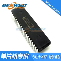 Puce MCU IC PIC18F452 I/P DIP40 en ligne, article neuf et Original 