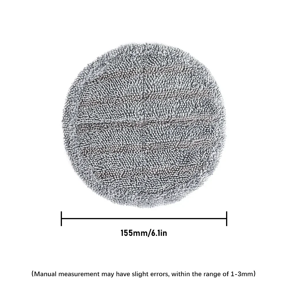Vacuum Cleaner Accessories Cleaning Electric Mop Cloth For Dyson V6 V7 V8 V10 V11 V12 V15