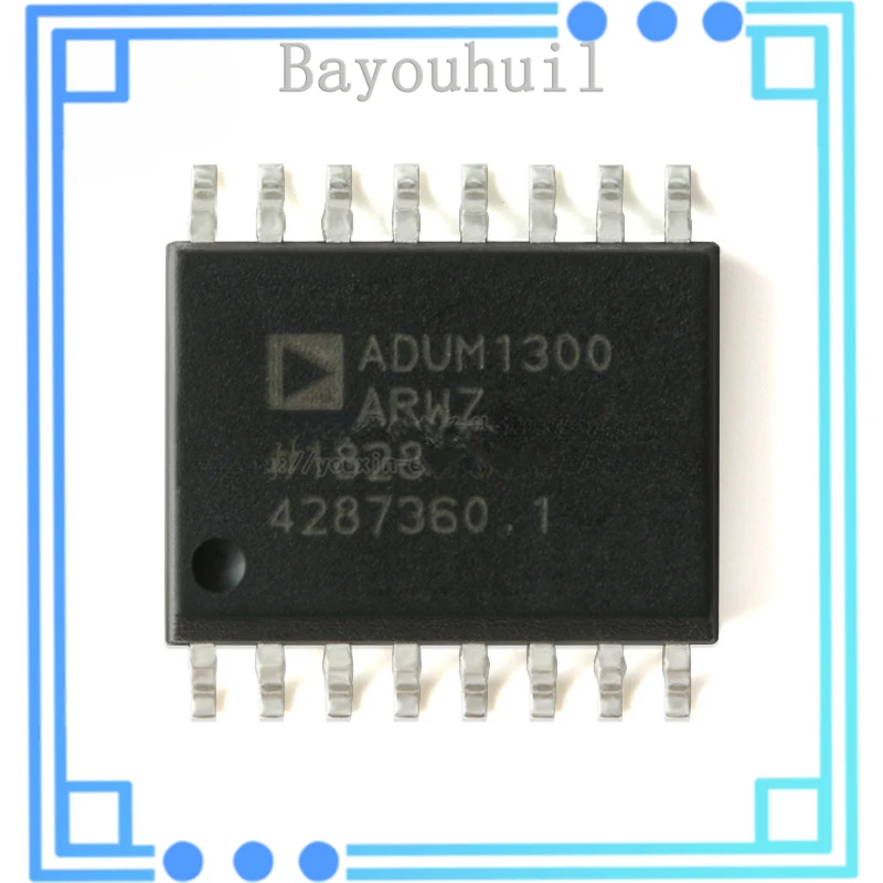 

10PCS Original Authentic Patch ADUM1300ARWZ-RL SOIC-16 Three-Channel Digital Isolator Chip