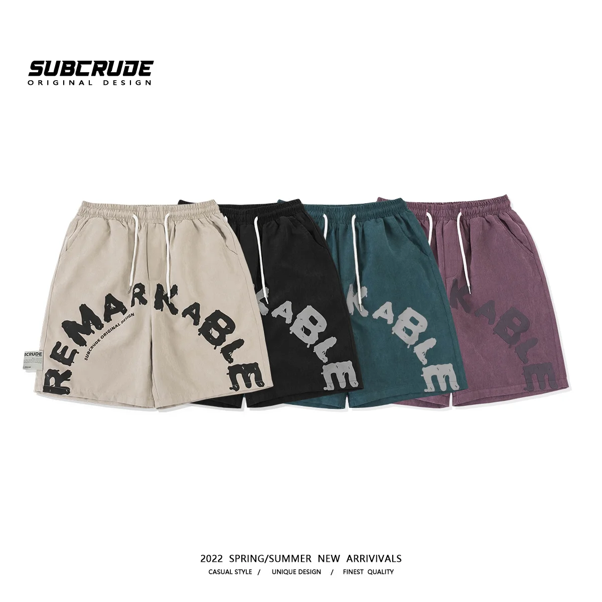 Summer Men Shorts Y2k Casual Fashion Loose Sweatpants Gym Basketball Shorts Korean Couple Shorts Women Letters Printed Shorts