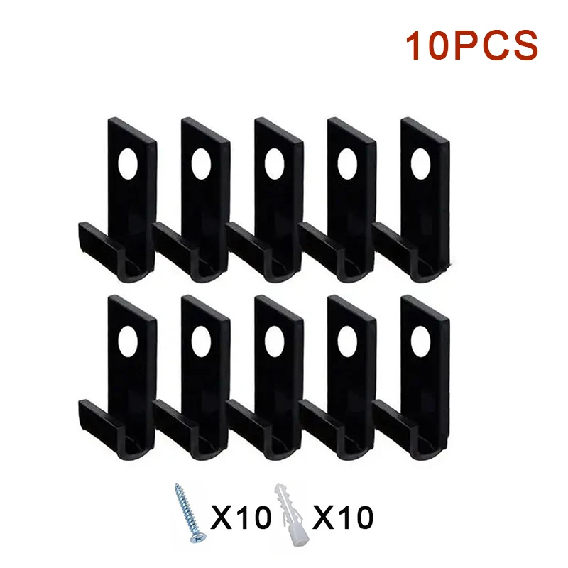 10pcs Vinyl Record Display Shelf Wall Mount Minimalist Acrylic Vinyl Holder  Wall Record Wall Display Stand For Albums CD - AliExpress
