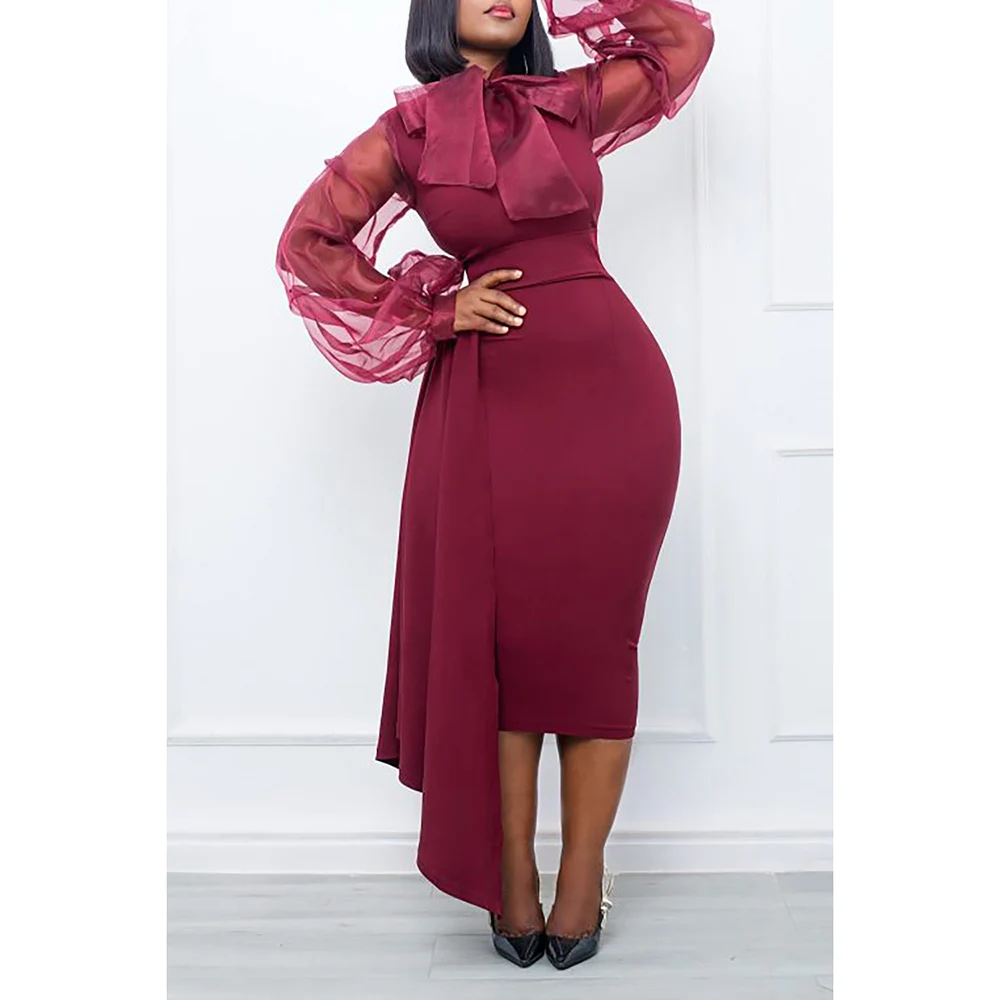 Рисунок 3 - Женское полуторжественное Платье