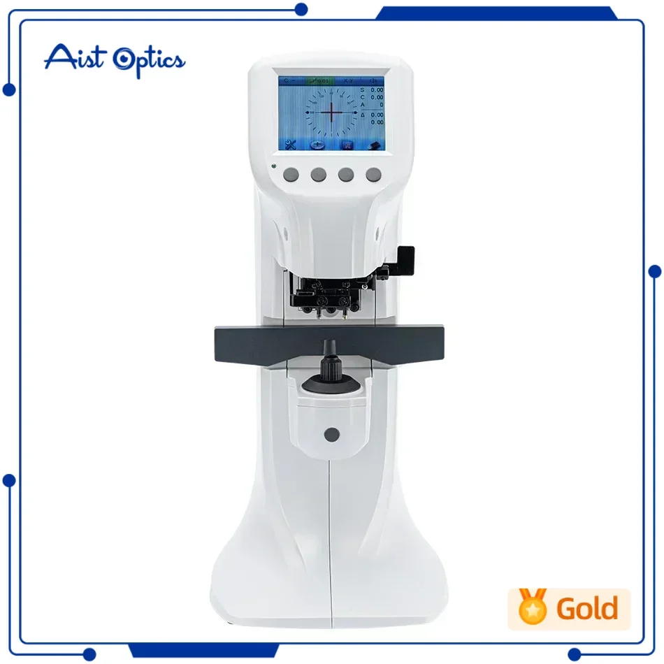 Price Focimeter 3.5" True Color Monitor D-900 Auto Lensmeter Optics Instruments Digital Lensometer Uv Pd Printing digital lens meter