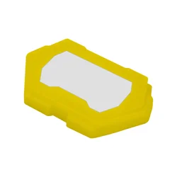 Durable Waterproof Dashboard Protective Cover (Yellow)