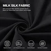 1/2/3/4/5/6pcs Silk Chair Cover Dining Room Seat Restaurant Weddings Banquet Hotel Elastic Flexible Stretch Spandex Chair Cover 5