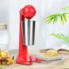 Double Head Electric Milkshake Machine Maker Coffee Drink Mixer Milk Blender for Home Bar Electric Milkshake Machine EU Plug 1