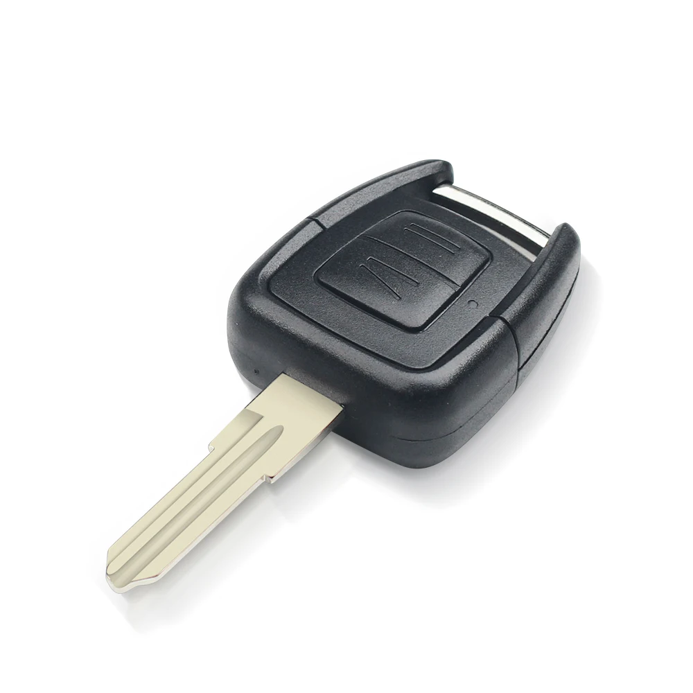 Car Key Shell FOB 2 Buttons For Vauxhall Opel Astra H J g Zafira mokka Omega Vectra (YM-28/HU46/HU43/HU100 Blade) key case car remote key car key car key shell key shell