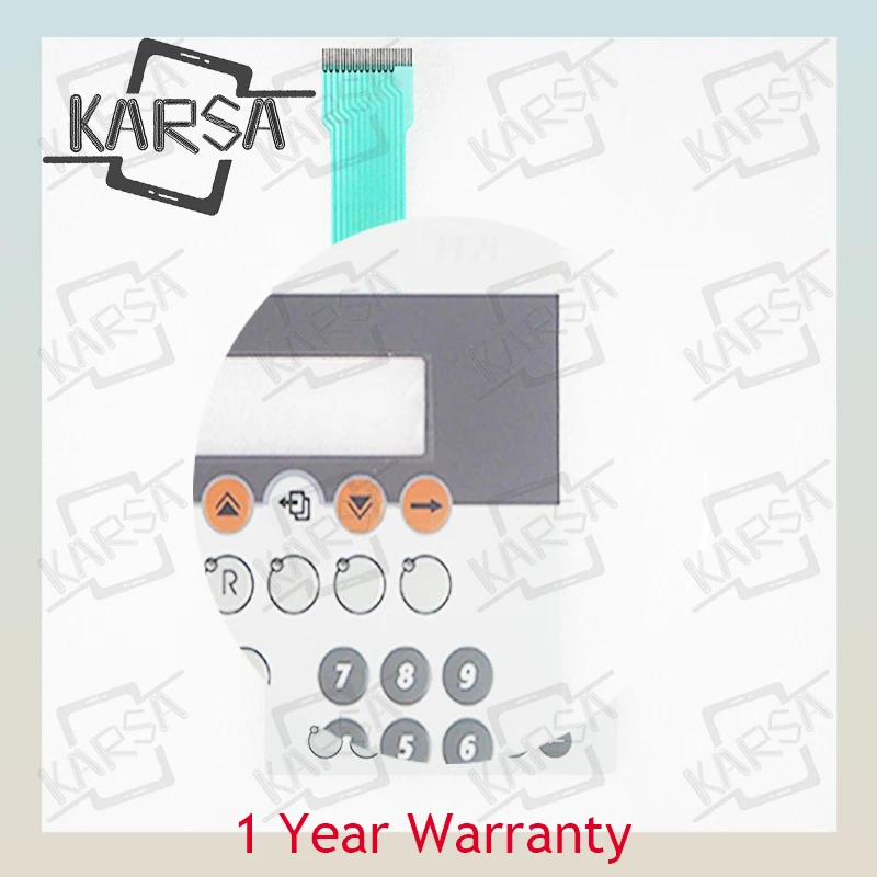 B&R PP21 4P0420.00-490용 키패드 버튼 스위치 B&R PP21 4P0420...