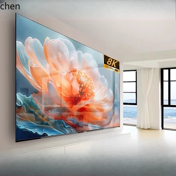 HXL 8K Ultra HD Home LCD TV Smart Network