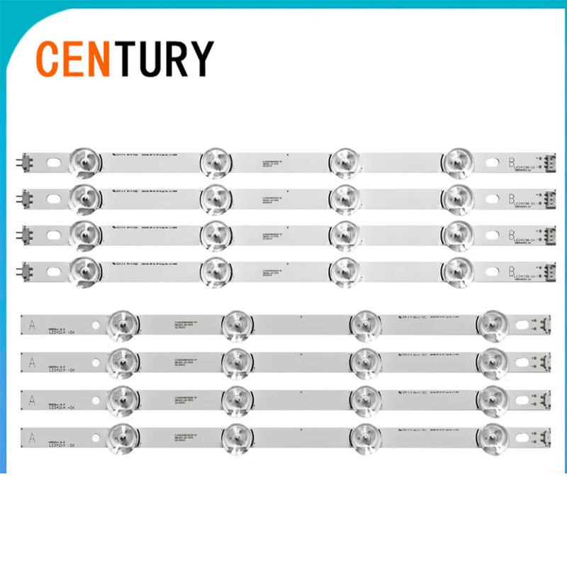 LED Backlight Strips 40 inch FOR LG innotek DRT 3.0 40'' A type Rev.1.2 140818/innotek DRT 3.0 40'' B type Rev.1.2 140818 for 42 v6 edge fhd 1 rev1 0 42e70rg 42e72ra le42z300r3d le42h300nd led tv backlight for lg 42 inch 42lw650s strips