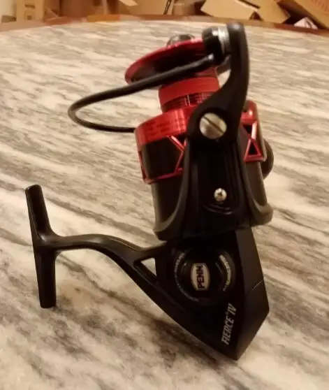 Penn Fierce IV Spinning Reel